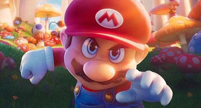 Børnefilmklub: Super Mario Galaxy filmen - Dk Tale - kopi á 19/06-2026 04:54:00 pm