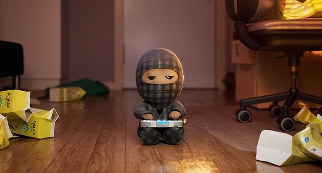Lukket Forestilling: Ternet Ninja 3